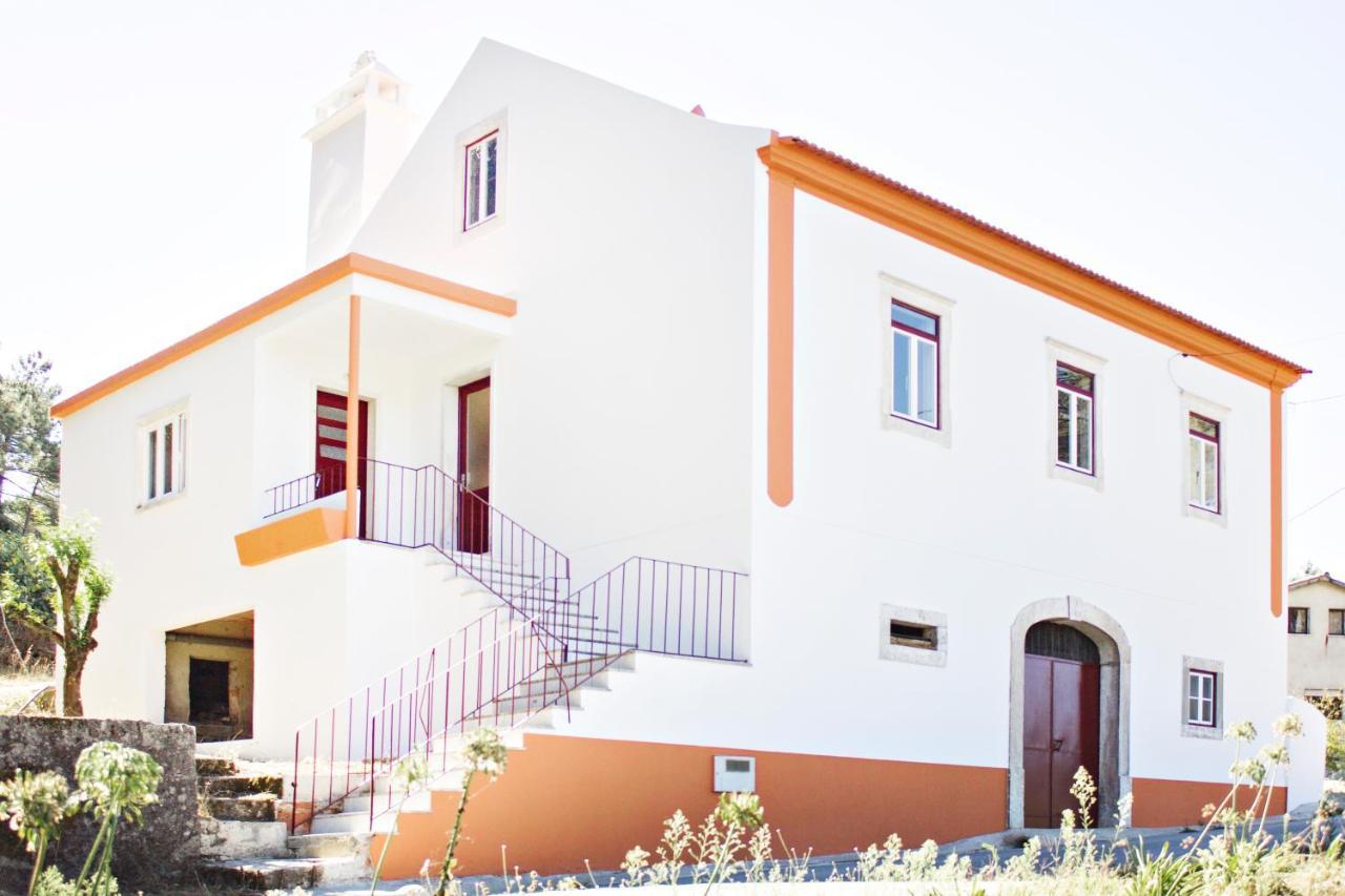 Quintinha Vale Dos Pinheiros Villa Leiria Exterior foto