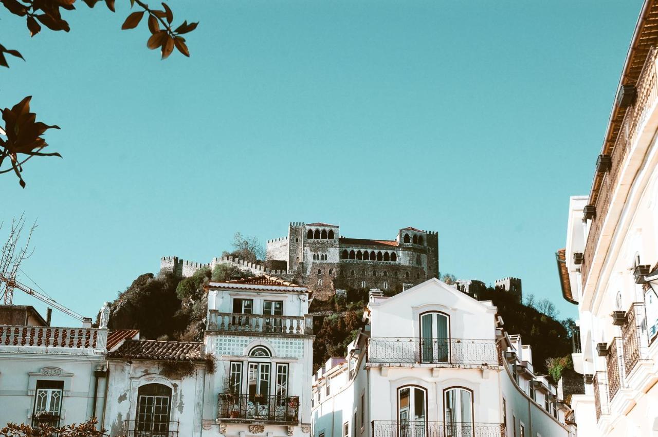 Quintinha Vale Dos Pinheiros Villa Leiria Exterior foto