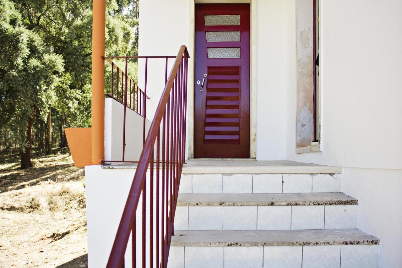 Quintinha Vale Dos Pinheiros Villa Leiria Exterior foto